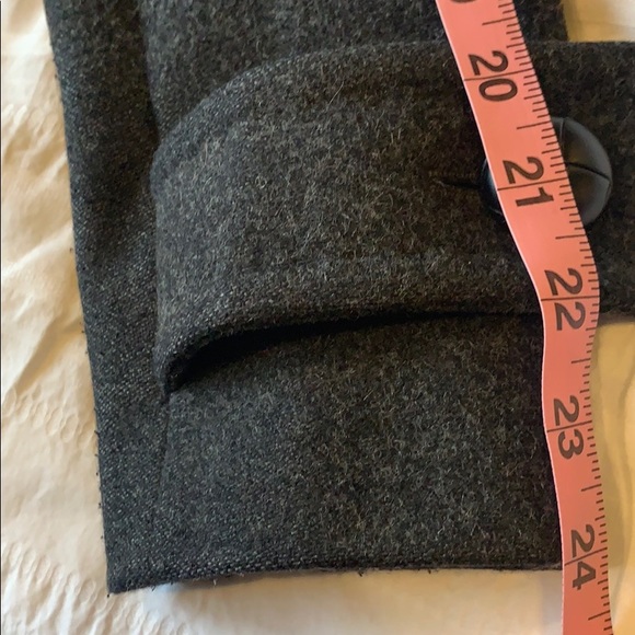 T. Babaton with Cashmere & virgin wool Howell coat - Picture 16 of 16